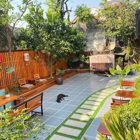 Ohayo Tam Coc Homestay Ninh Binh Exteriér fotografie
