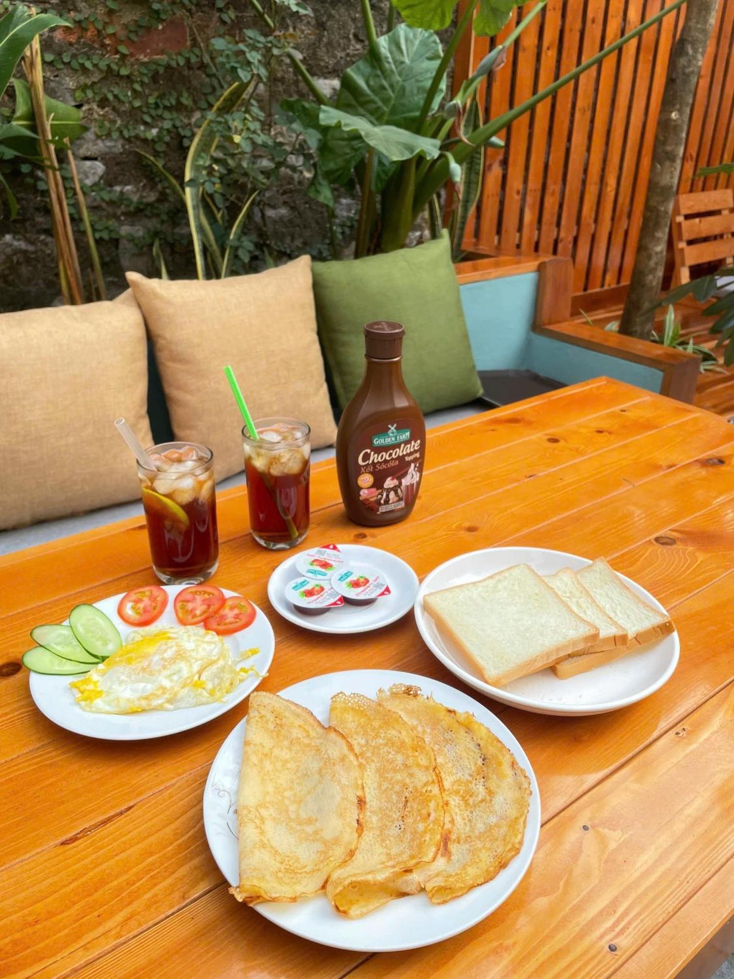 Ohayo Tam Coc Homestay Ninh Binh Exteriér fotografie