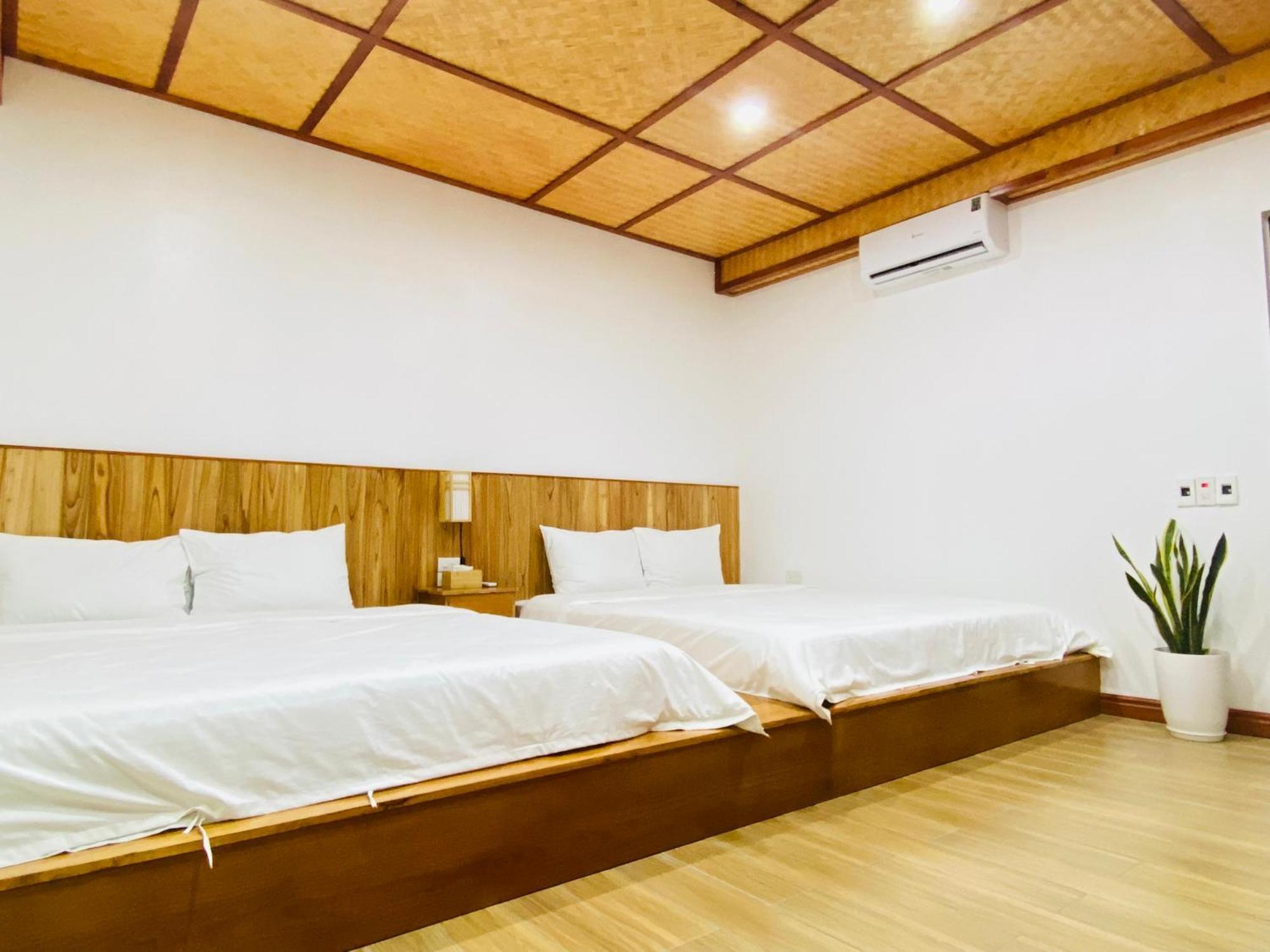 Ohayo Tam Coc Homestay Ninh Binh Exteriér fotografie