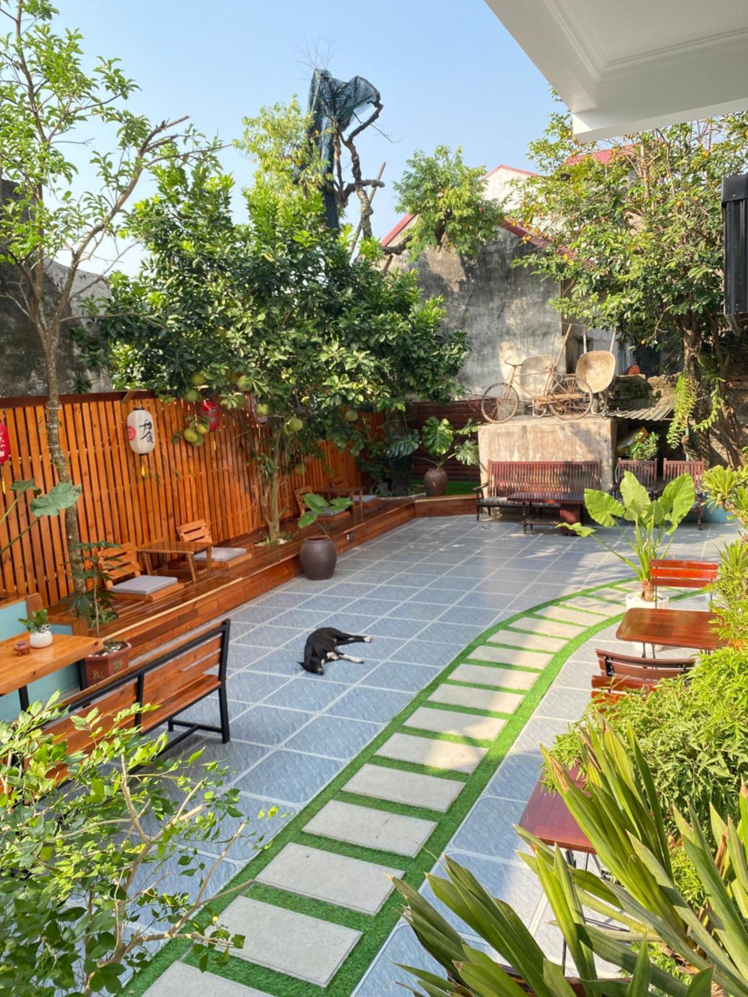 Ohayo Tam Coc Homestay Ninh Binh Exteriér fotografie
