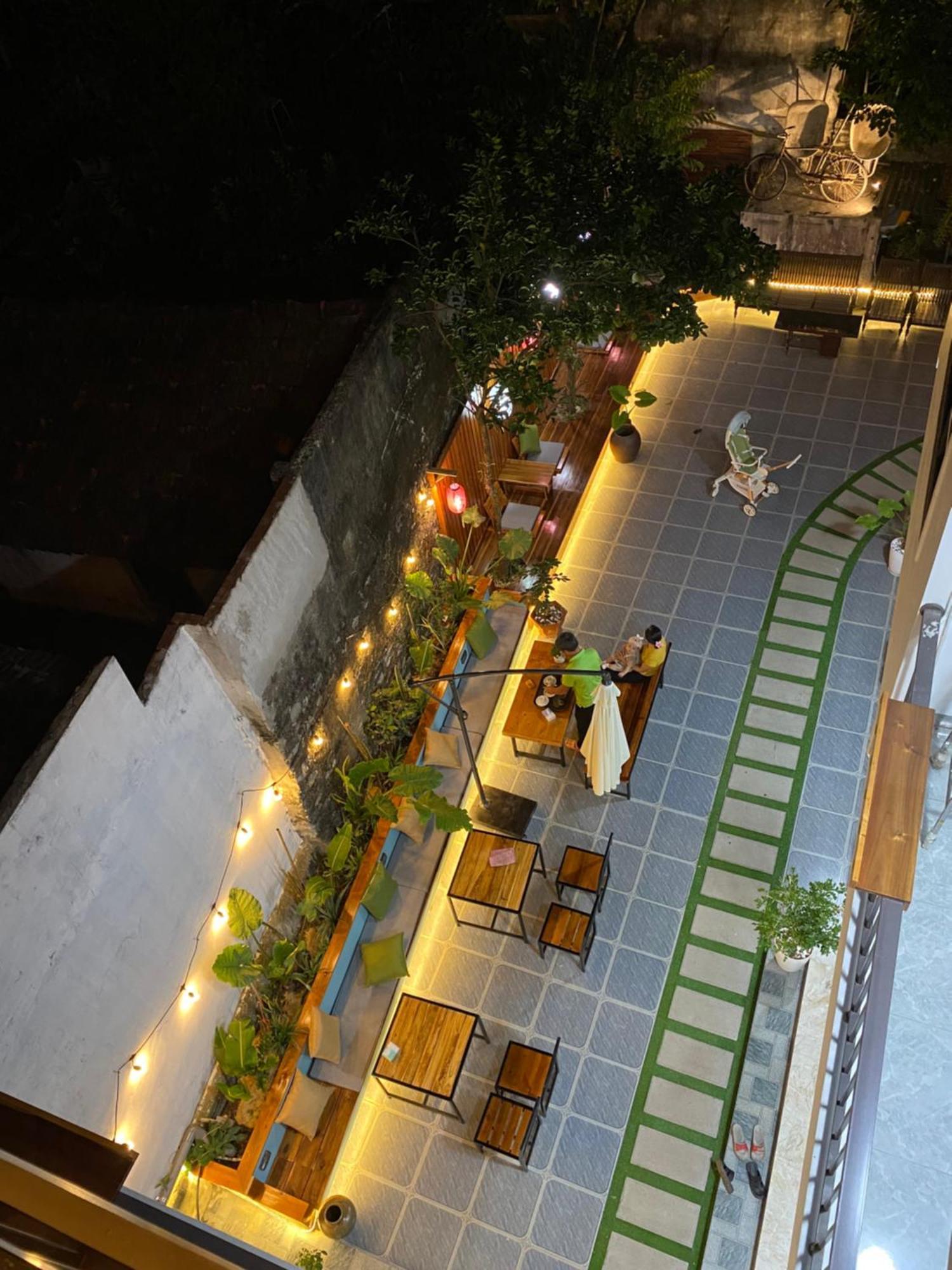 Ohayo Tam Coc Homestay Ninh Binh Exteriér fotografie