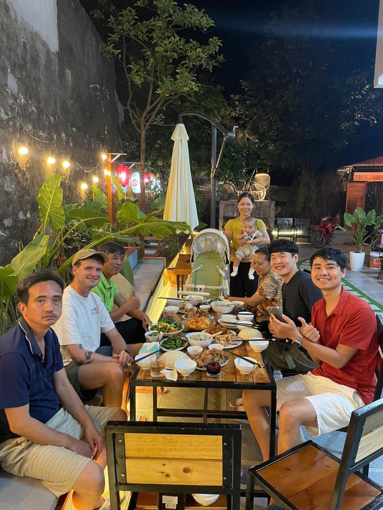 Ohayo Tam Coc Homestay Ninh Binh Exteriér fotografie