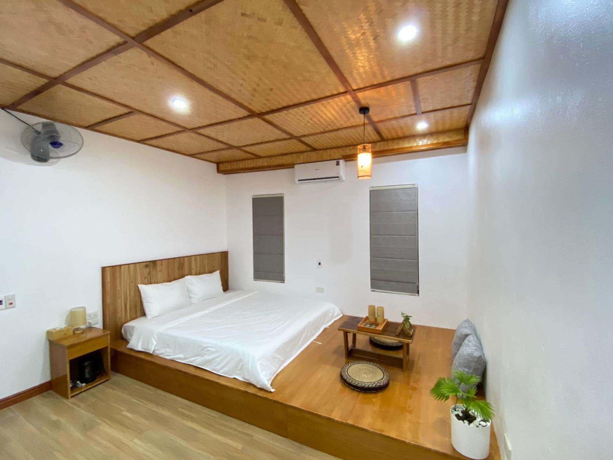 Ohayo Tam Coc Homestay Ninh Binh Exteriér fotografie
