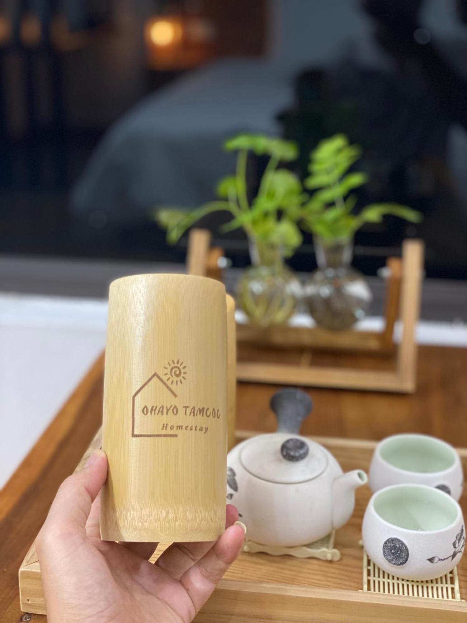 Ohayo Tam Coc Homestay Ninh Binh Exteriér fotografie