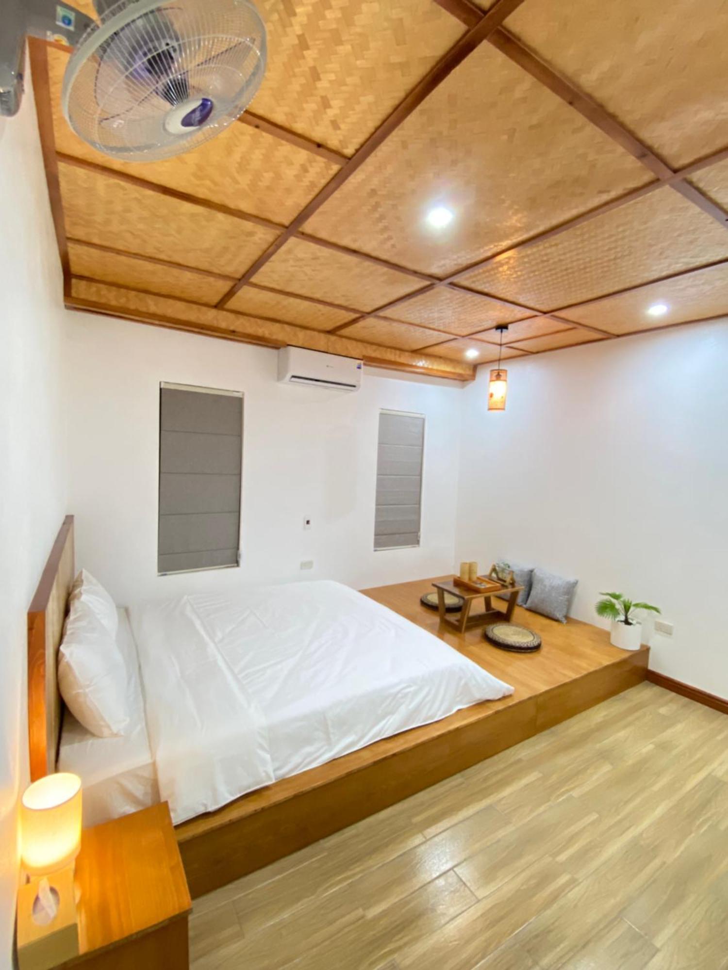 Ohayo Tam Coc Homestay Ninh Binh Exteriér fotografie