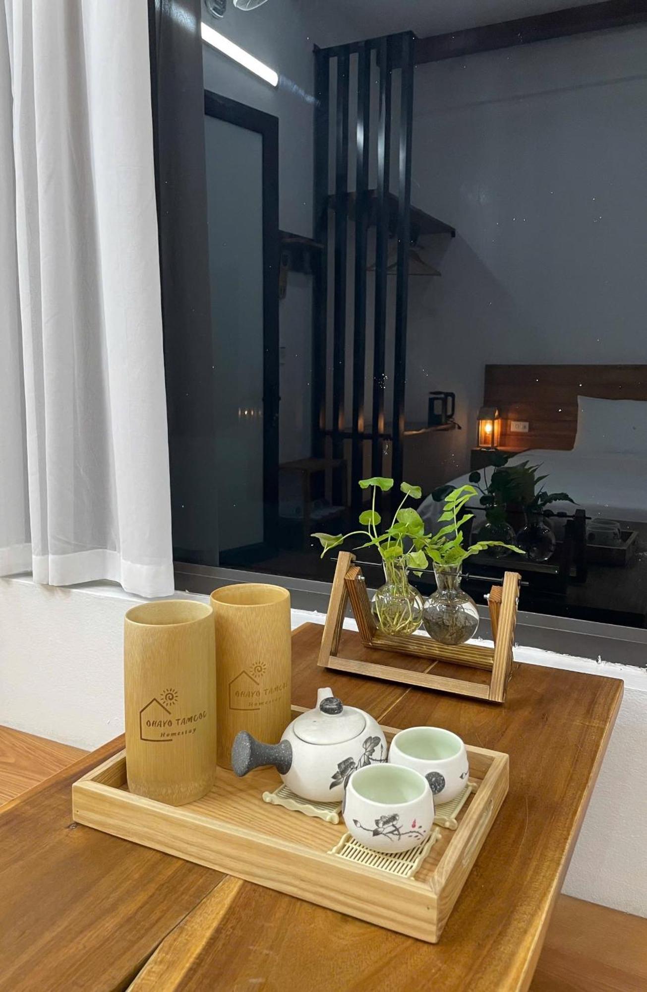 Ohayo Tam Coc Homestay Ninh Binh Exteriér fotografie