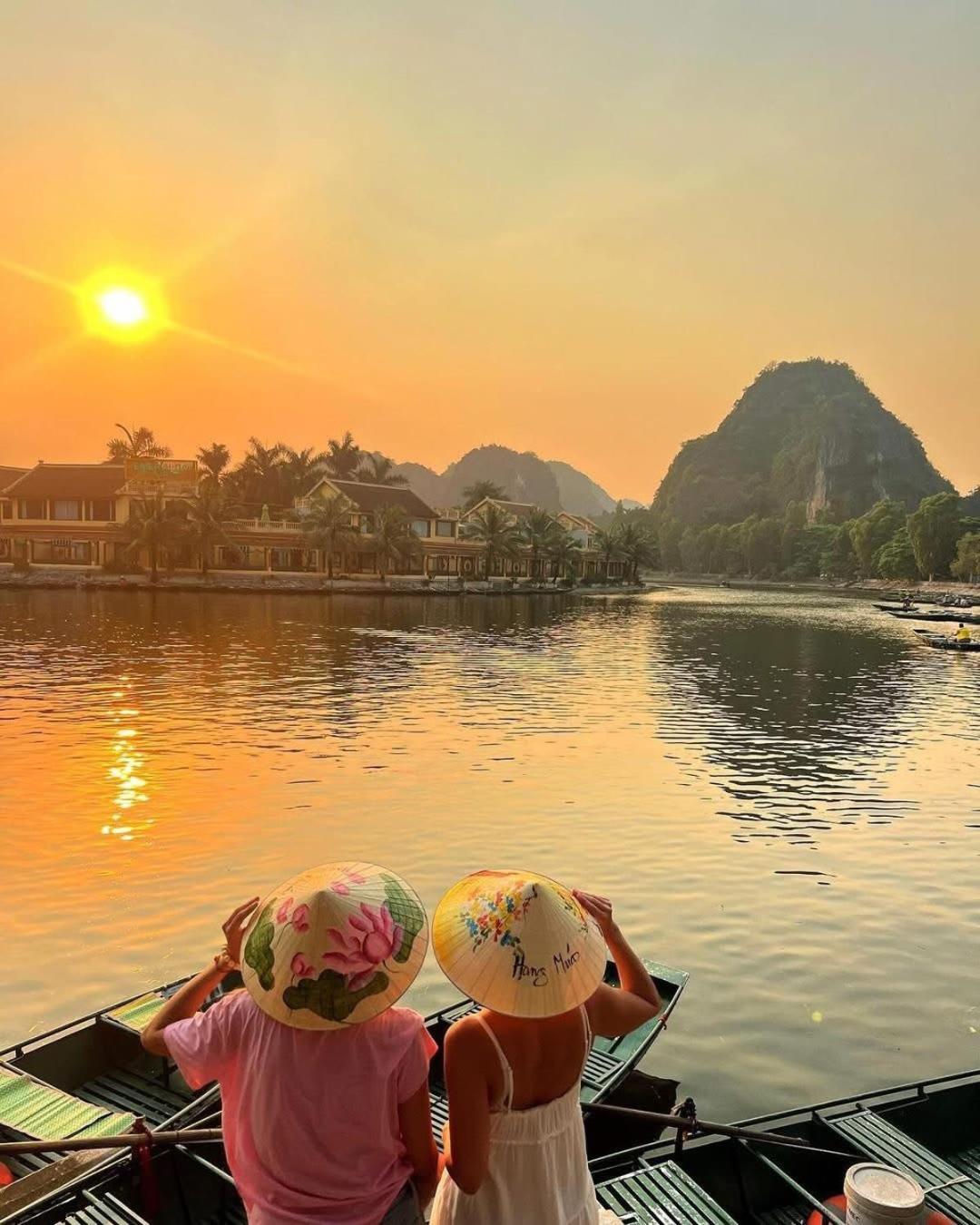 Ohayo Tam Coc Homestay Ninh Binh Exteriér fotografie