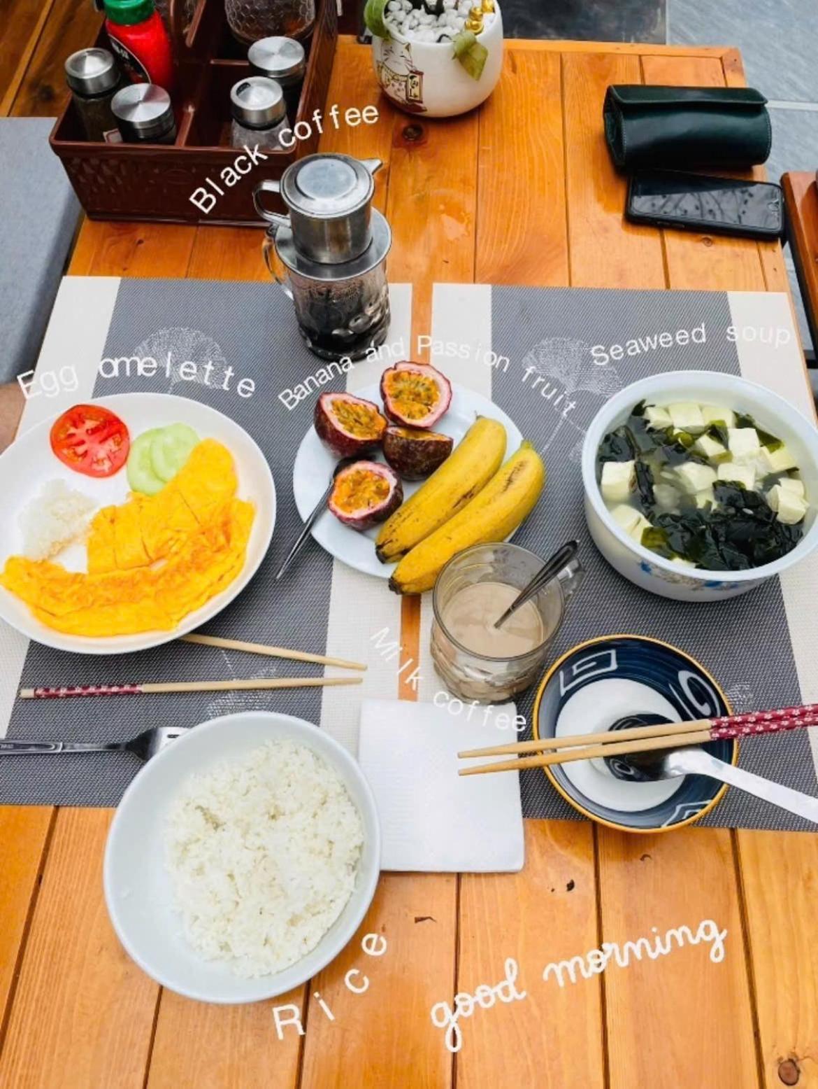 Ohayo Tam Coc Homestay Ninh Binh Exteriér fotografie
